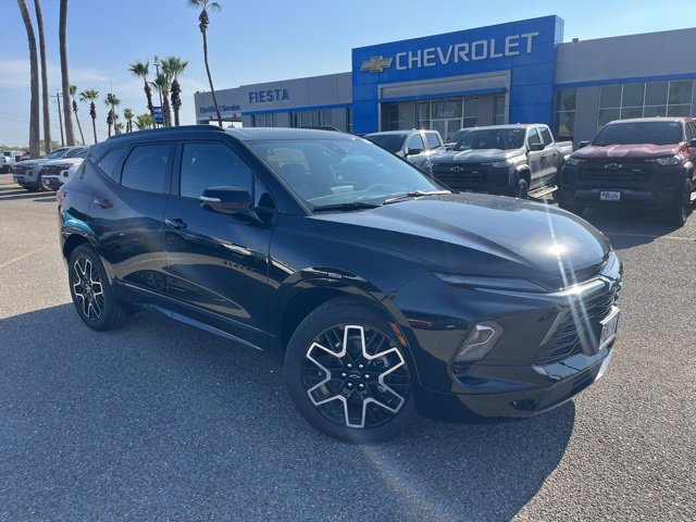 2025 Chevrolet Blazer RS's photo