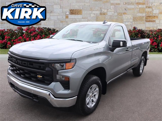 2025 Chevrolet Silverado 1500 photo 3