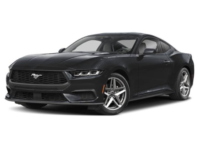 2026 Ford Mustang EcoBoost Premium photo 12