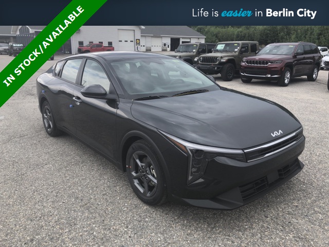 2025 Kia K4
