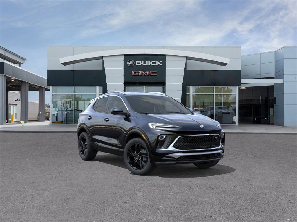 2025 Buick Encore GX Sport Touring's photo