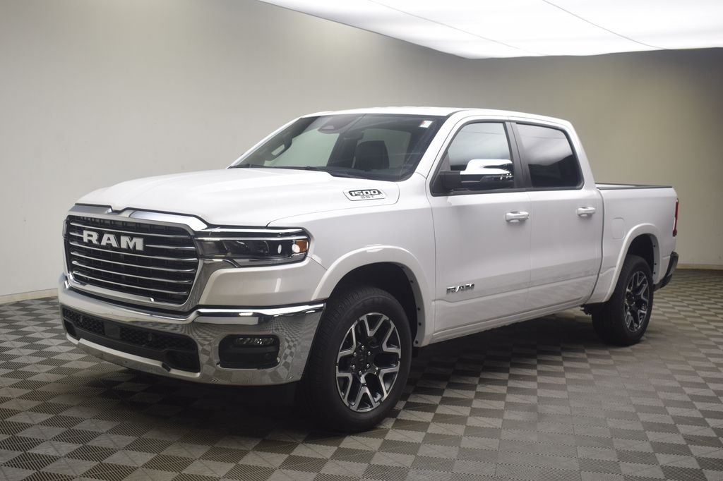 2025 Ram 1500 Laramie photo 9