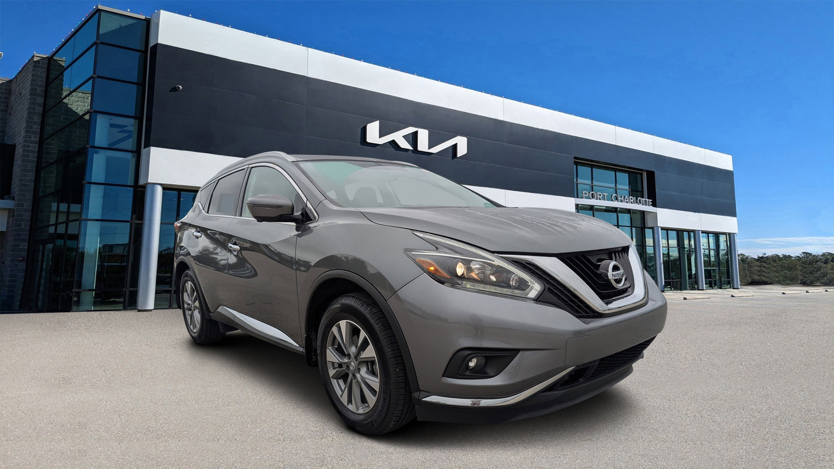 2018 Nissan Murano
