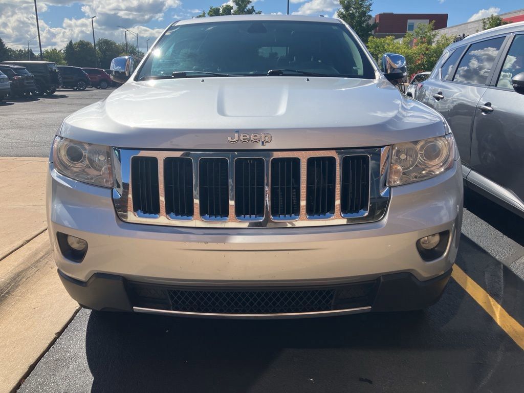 2013 Jeep Grand Cherokee