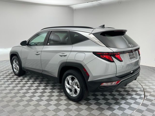 2024 Hyundai Tucson SEL photo 6