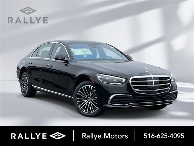 2026 Mercedes-Benz S-Class S 580's photo