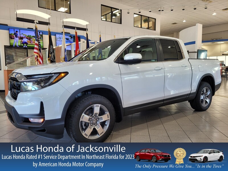 2026 Honda Ridgeline RTL's photo