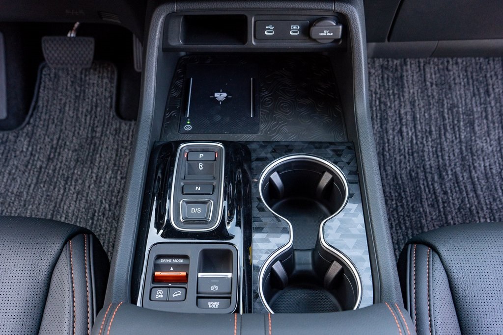 2026 Honda Passport TrailSport Elite photo 23
