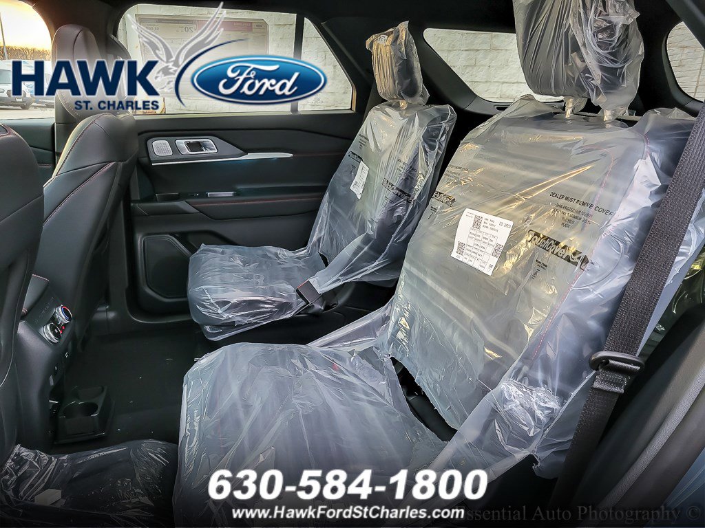 2026 FORD EXPLORER - Image 9