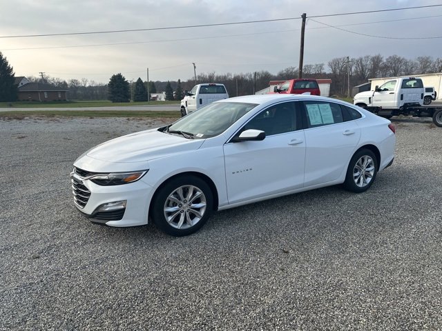 2024 Chevrolet Malibu 1LT photo 3