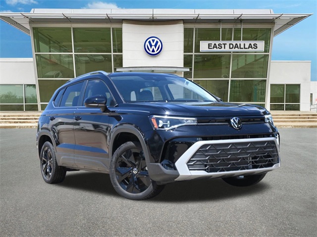 2025 Volkswagen Taos