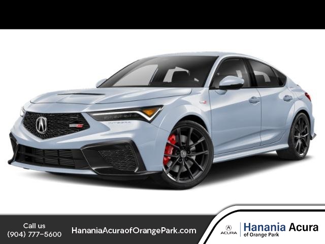 2026 Acura Integra Type-S's photo