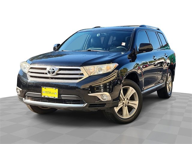 2013 Toyota Highlander Limited