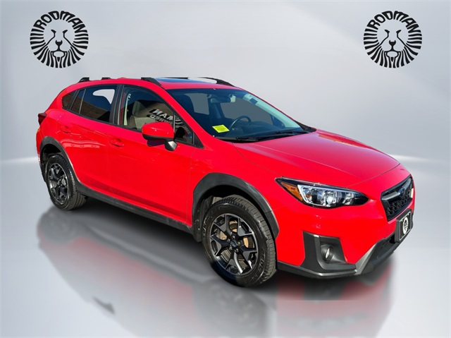 2020 Subaru Crosstrek Premium photo 3
