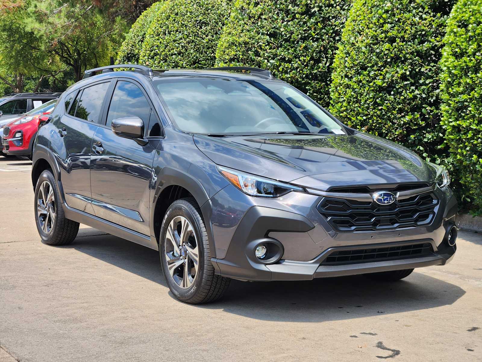 2025 Subaru Crosstrek Premium photo 2