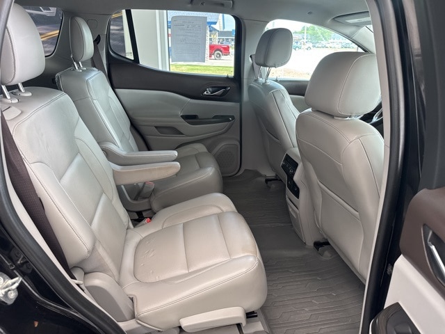 2017 Gmc Acadia SLT photo 8