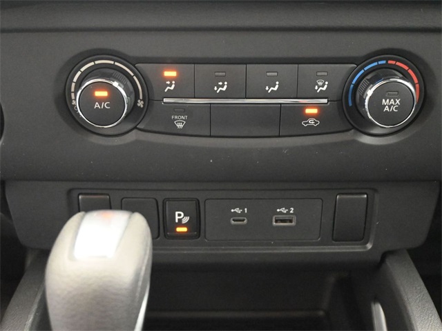 2025 Nissan Frontier S photo 4