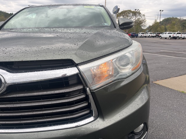 2015 Toyota Highlander XLE photo 10