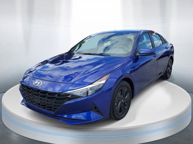 Certified 2023 Hyundai Elantra SEL with VIN KMHLM4AG8PU474894 for sale in Deerfield Beach, FL