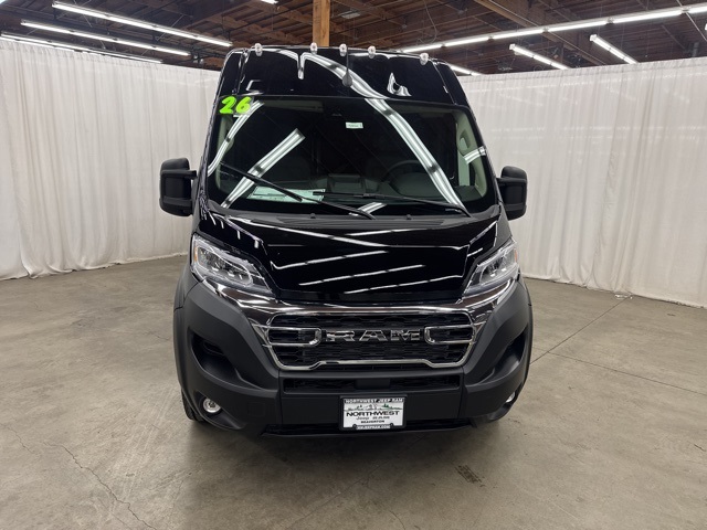 2026 Ram ProMaster 2500 photo 2