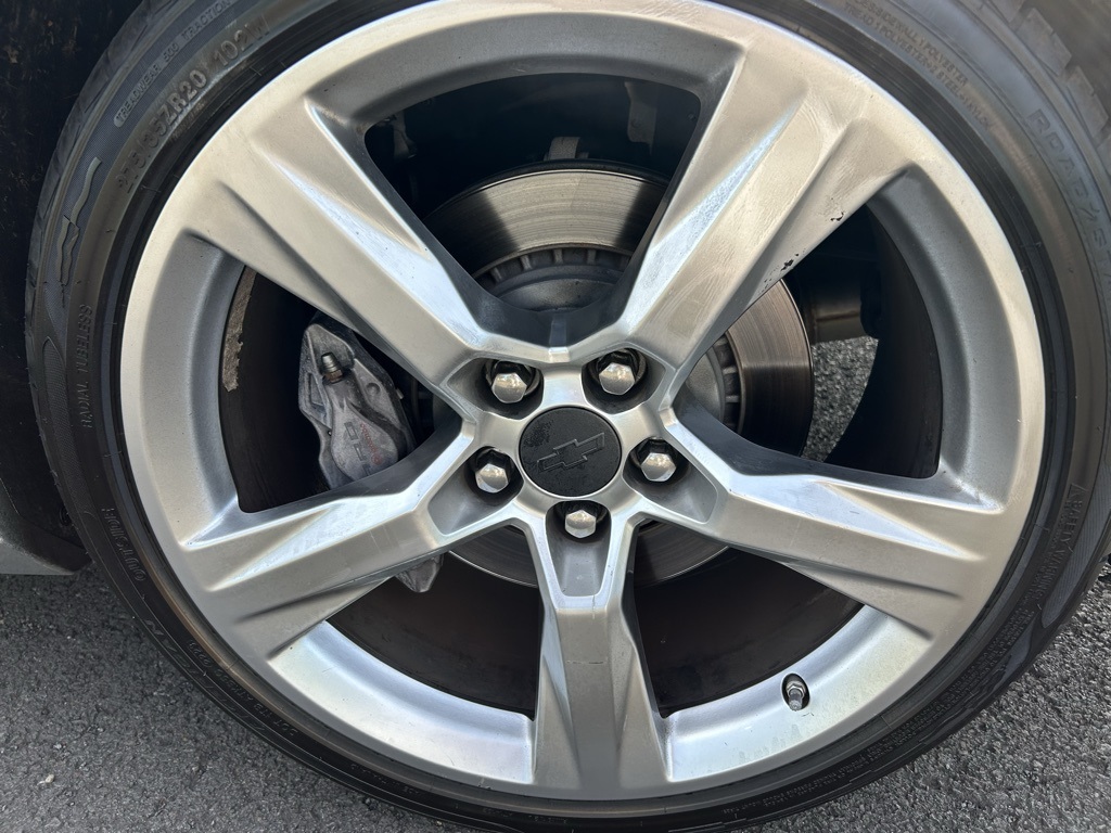 2018 Chevrolet Camaro SS photo 9