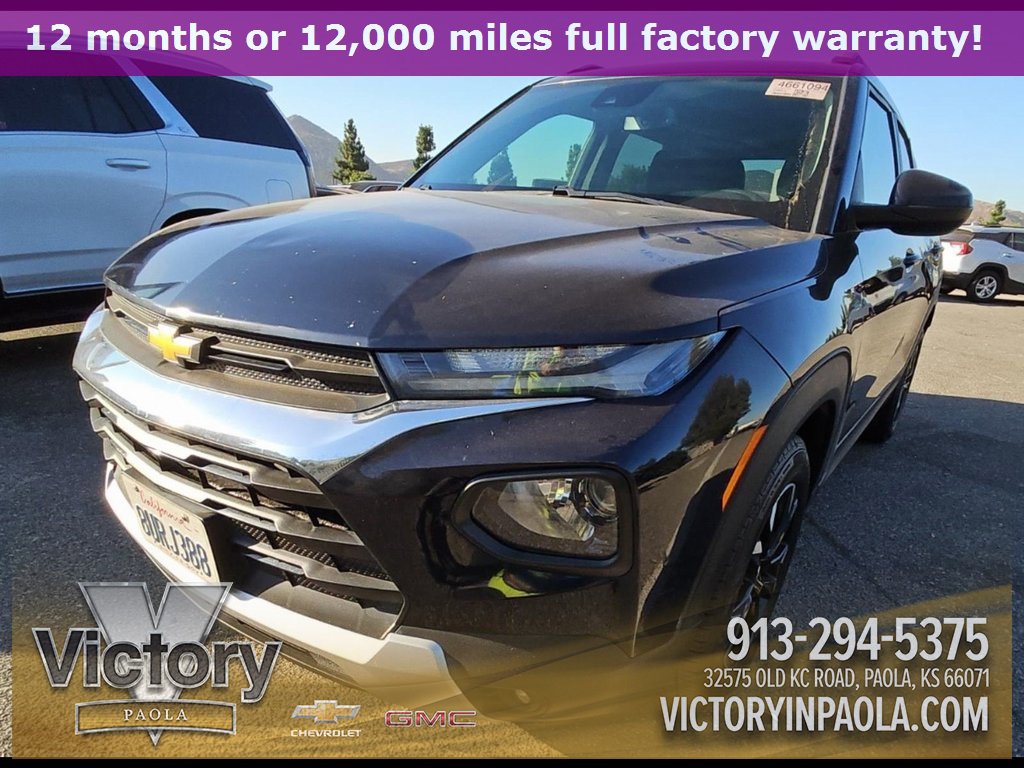 2021 Chevrolet Trailblazer
