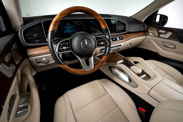 2022 Mercedes Benz GLS 450 4MATIC photo 27