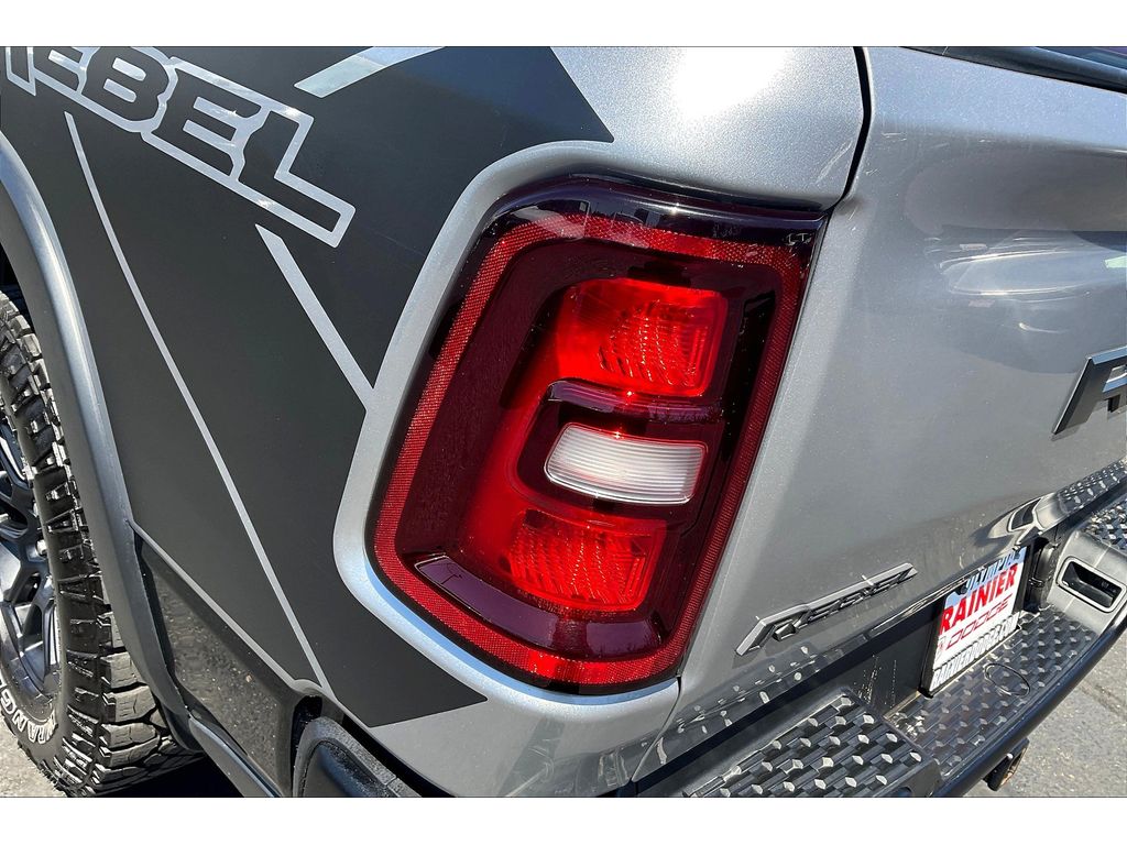 2025 Ram 1500 Rebel photo 24