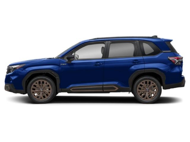 2025 Subaru Forester Sport photo 3