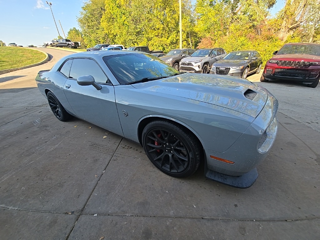 2021 Dodge Challenger SRT8 Hellcat photo 9