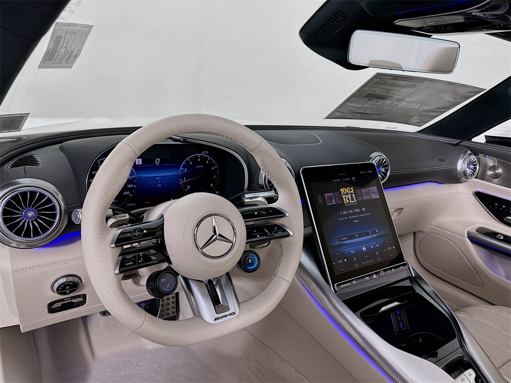 2026 Mercedes Benz SL AMG 43 photo 8