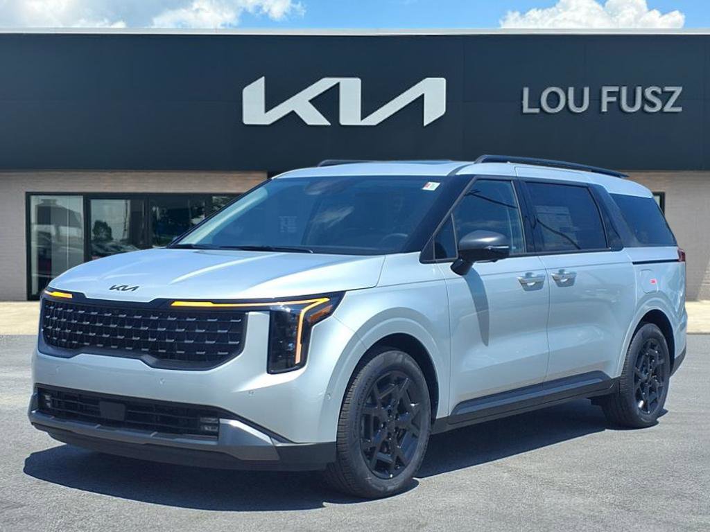 2026 Kia Carnival SX's photo