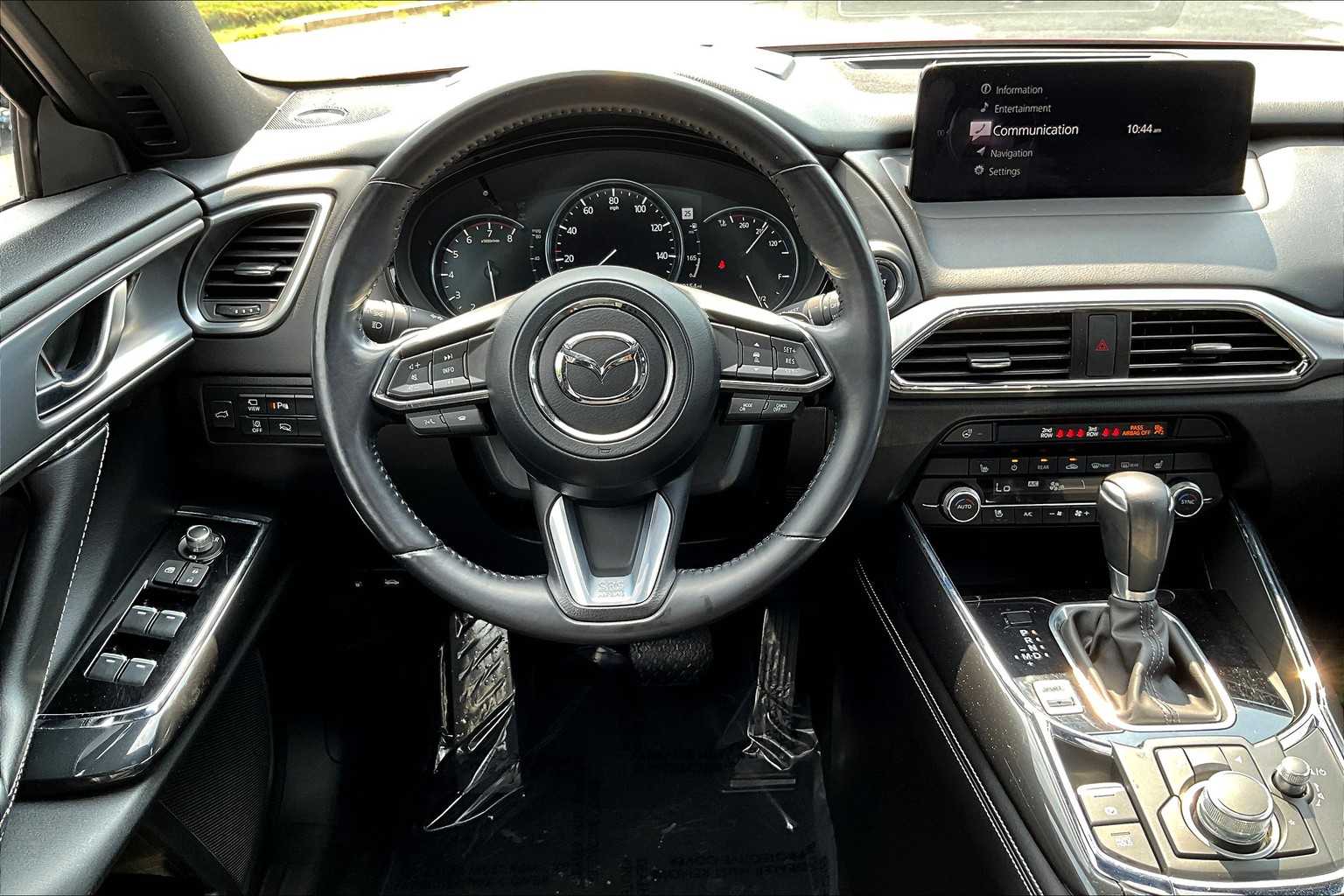 2022 Mazda CX-9 Grand Touring photo 5