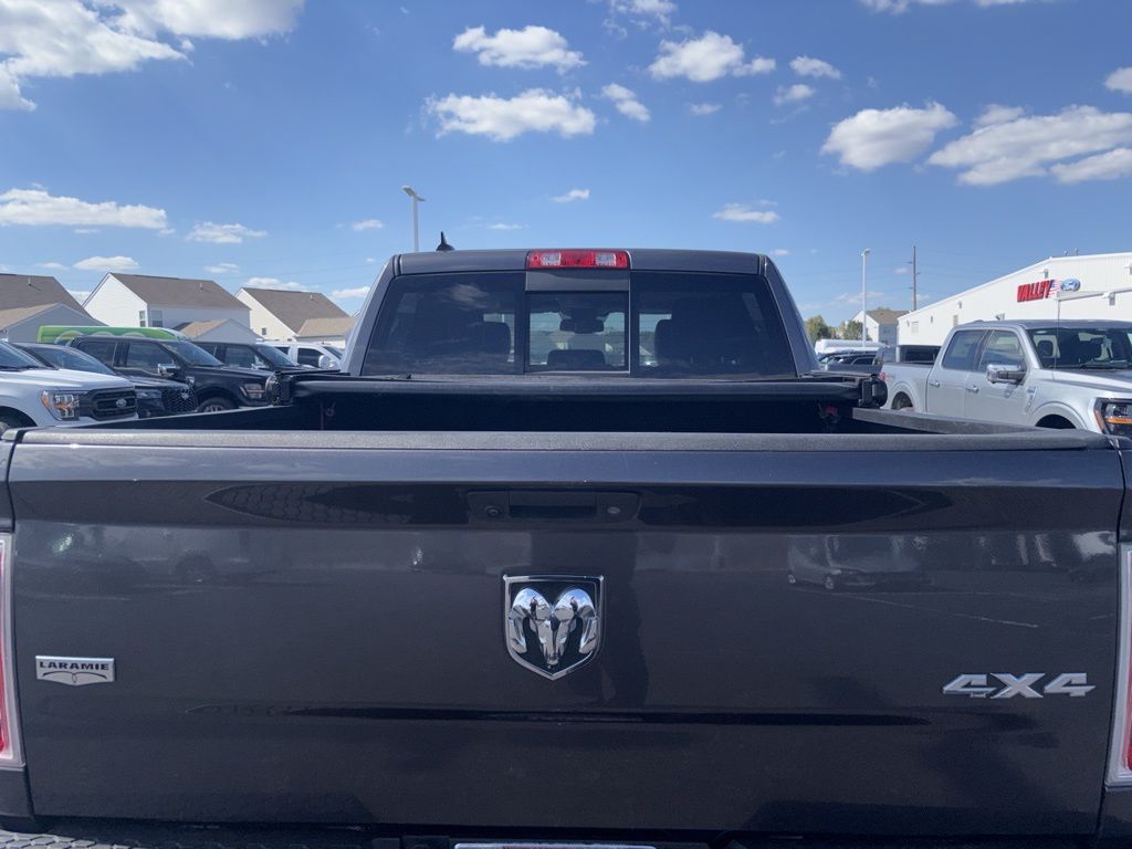 2015 Ram 1500 Laramie photo 6