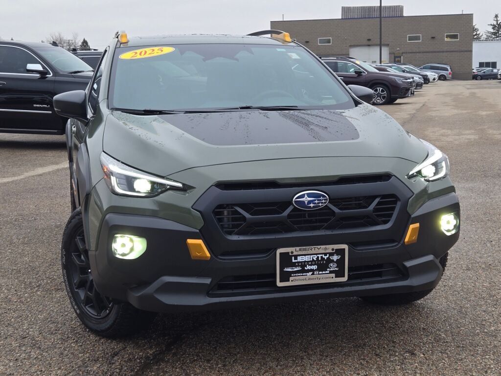 2025 Subaru Crosstrek Wilderness photo 3