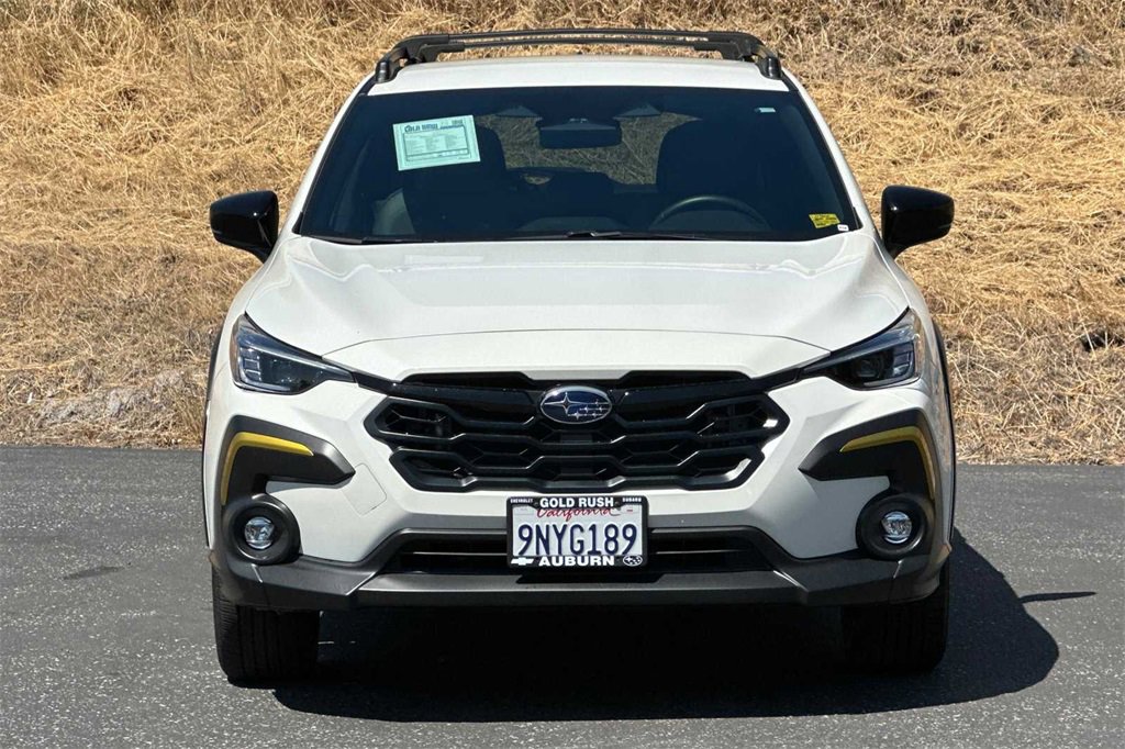 2024 Subaru Crosstrek Sport photo 6