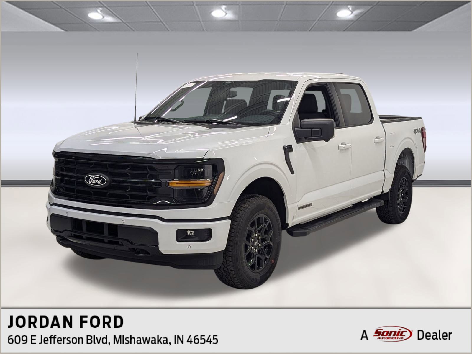 2025 Ford F-150 XLT's photo
