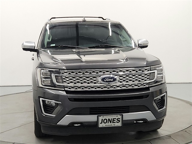2021 Ford Expedition MAX Platinum photo 2