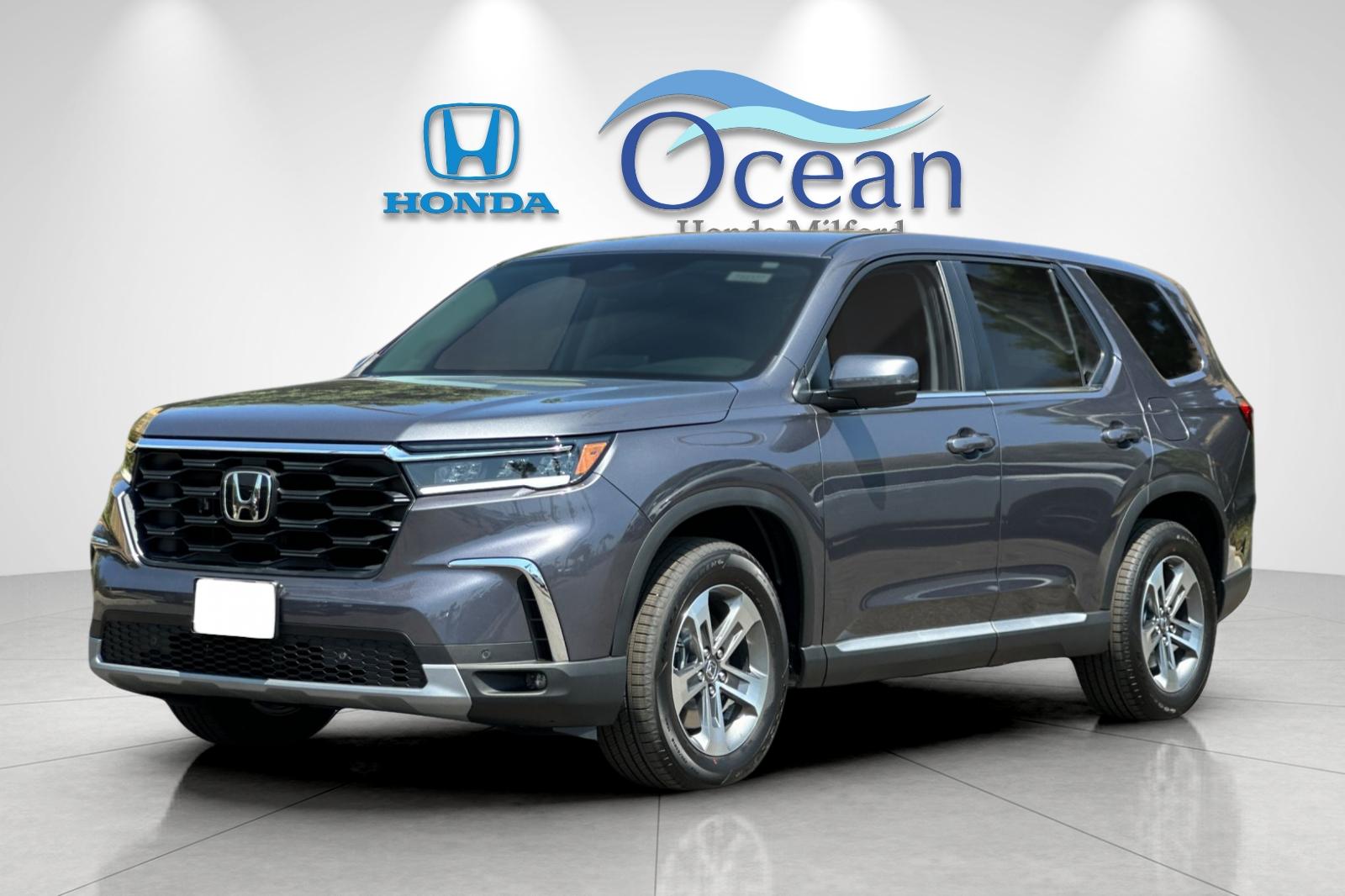 2025 Honda Pilot EX-L's photo