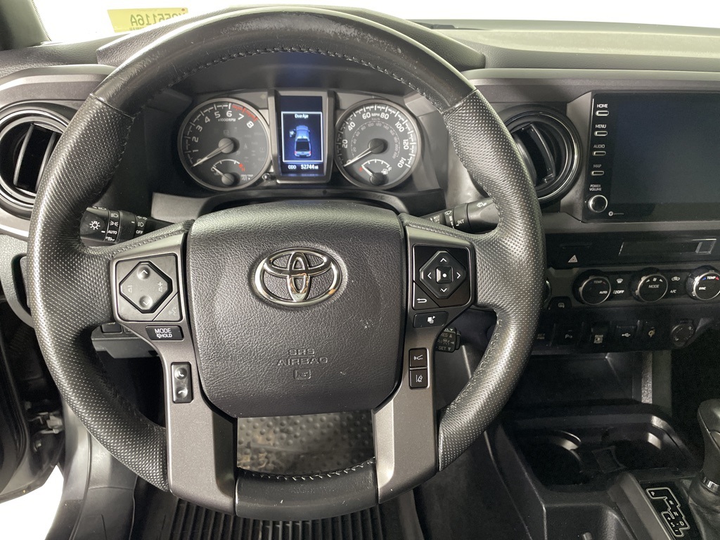 2021 Toyota Tacoma TRD Off-Road photo 20