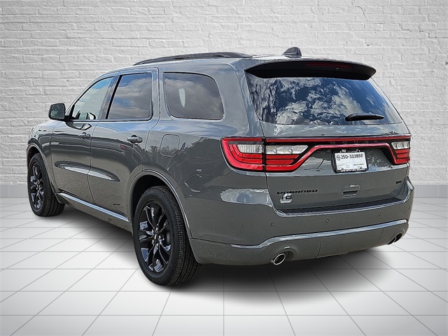 2026 Dodge Durango GT photo 3