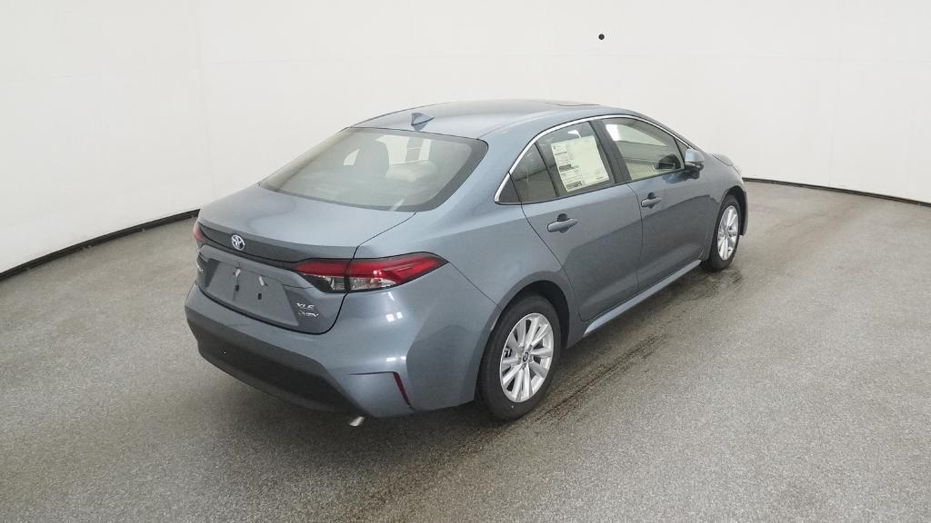 2025 Toyota Corolla Hybrid XLE photo 19