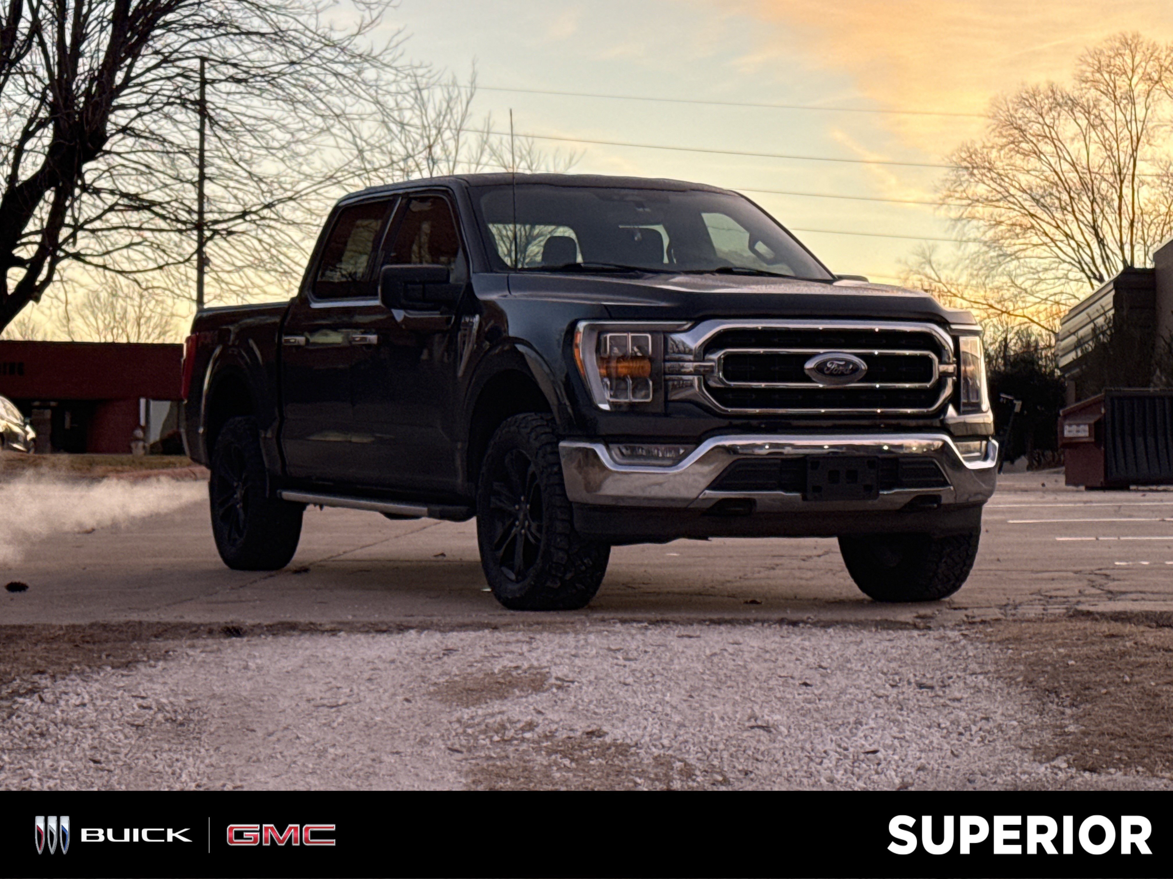 2022 Ford F-150 XLT's photo