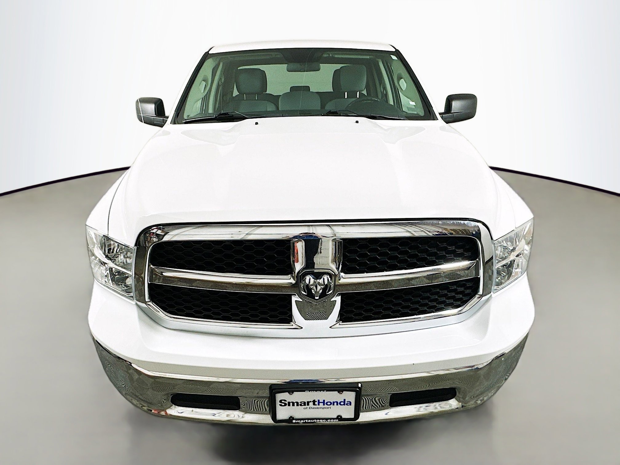 2021 Ram 1500 Classic Tradesman photo 2