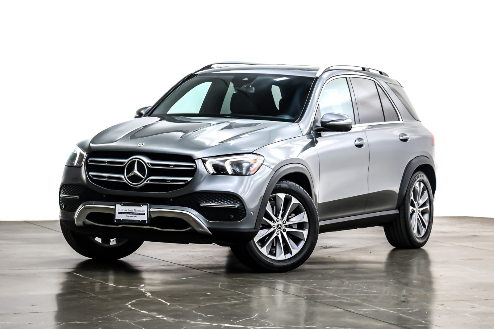 2022 Mercedes-Benz GLE GLE350