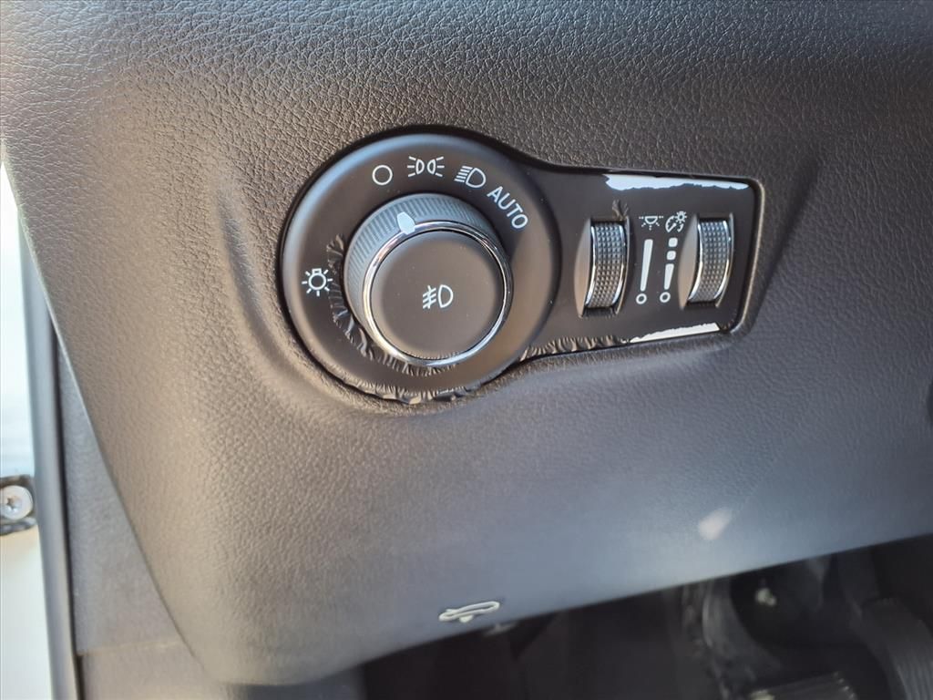 2022 Jeep Compass Trailhawk photo 15