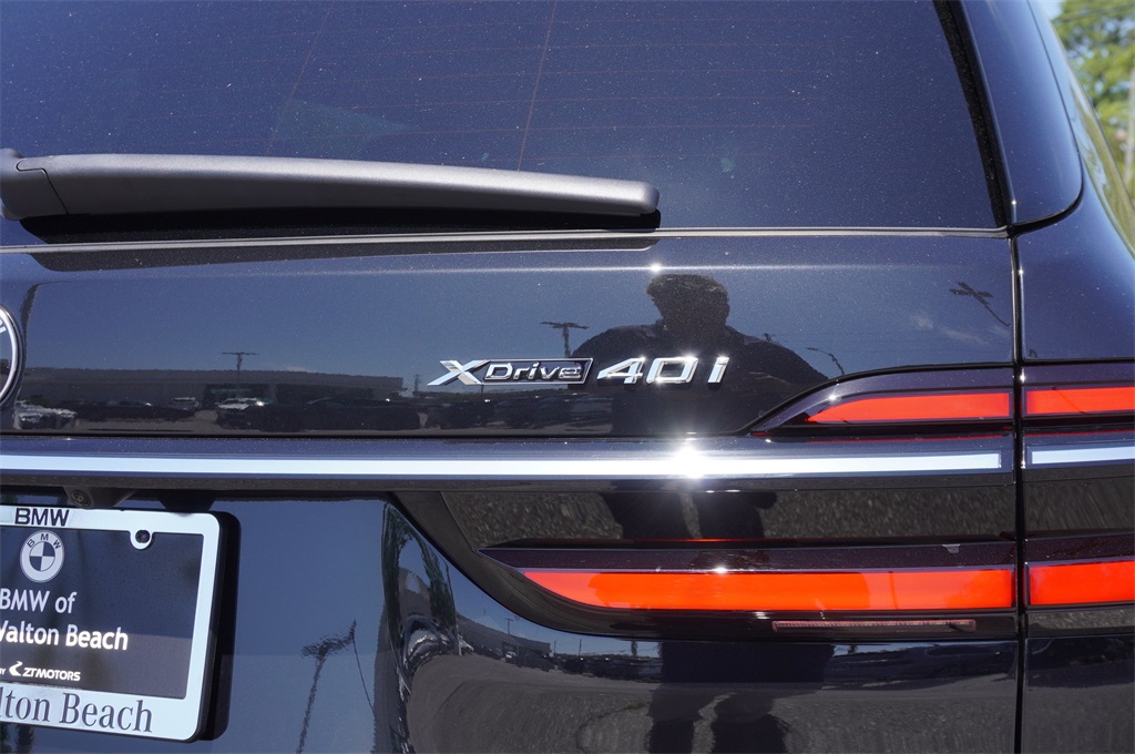 2025 Bmw X7 xDrive40i photo 27
