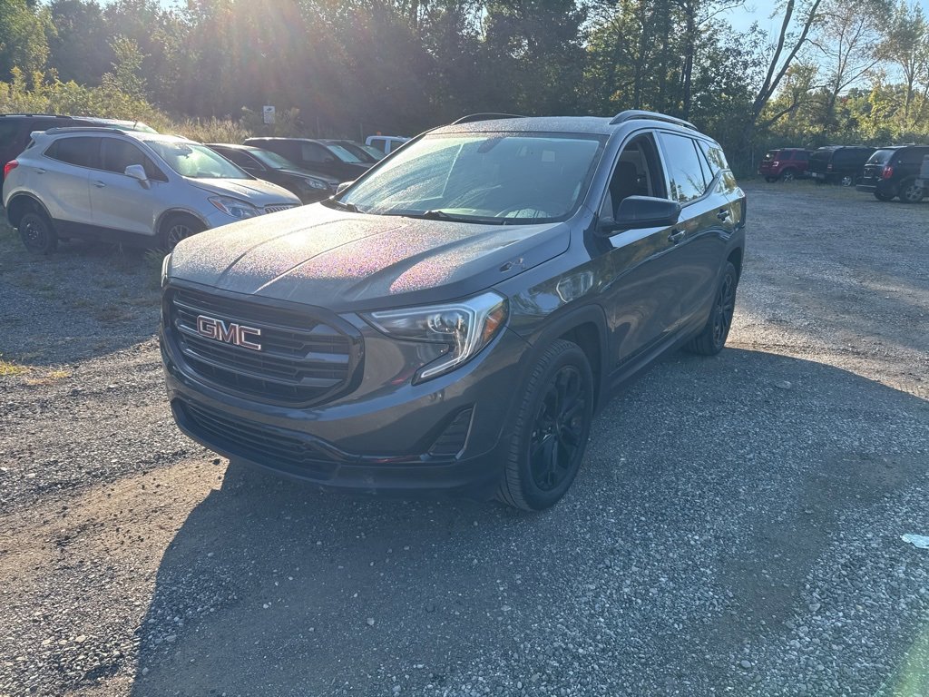 2019 Gmc Terrain SLE photo 2