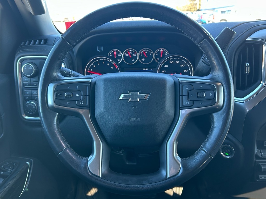 2021 Chevrolet Silverado 1500 RST photo 15