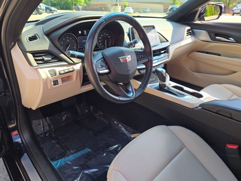 2020 Cadillac CT4 Premium Luxury photo 20